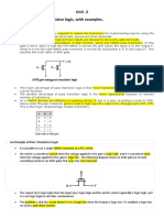 Vsli Unit 2 Question Bank With Answers