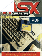 MSX Computing - Aug-Sep 1985