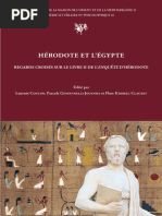 Hérodote Livre 2