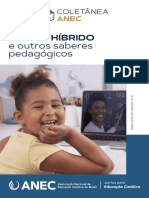 2.5 Ensino Híbrido e Processo de Ensino Aprendizagem