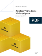 ReliaPrep RNA Tissue Miniprep System TM394