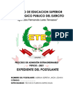 1.expediente Extraordinario Pefsoe Af-2021