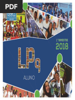 LP9 1bim Aluno 2018