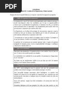 Gestión de La Reputación y Redes Sociales