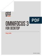 GTD Omnifocus 3 LTR