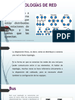 Topología de Redes