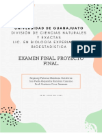 Proyecto Final Bioestadistica