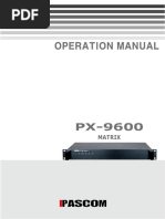 PX 9600