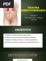 Trauma Genitourinario