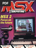 MSX Computing - Oct-Nov 1985