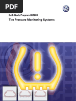 SSP 861603 - EN - Tire Pressure Monitoring Systems