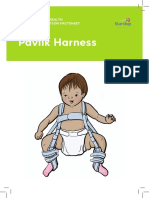 Pavlik Harness