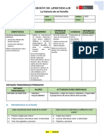 03 Mayo - PS - Historia Familiar - 3ero