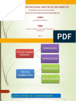 Sem 02 Tipo de Cambio y Mercado Cambiario