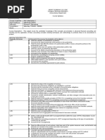 Course Syllabus in Accounting For Refresher 2