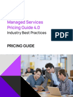 EB RM Managed Services Pricing Guide UK