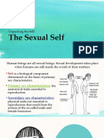 The Sexual Self