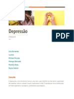 Trabalho Depressão.