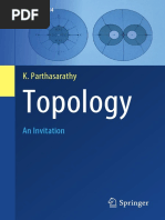 Topology, An Invitation