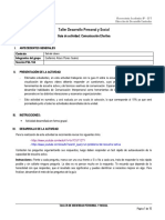 Comunicacion Asertiva y Efectiva - Escucha Activa