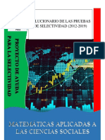 Libro de Solucionario de Matematicas Aplicadas.