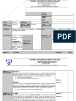 1la Silaba y Clasificacion