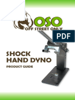 Shock Dyno