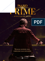 PIANO PRIME - Material de Apoio