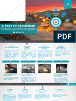 Alerta de Seguridad INDUSTRIAL