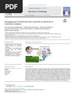 Emerging Nano-Structured Innovative Materials As Adsorbents