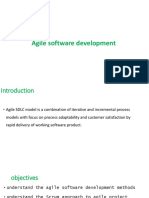 Agile Software Development