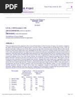 Hontiveros vs. Mobo, 39 Phil.230