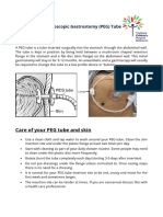 PEG Basic Care Guide PDF