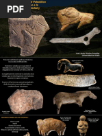 Lección 9. El Arte Portátil Paleolítico Europeo. de Lo Decorativo A La Figuración Compleja. Variedad y Evolución