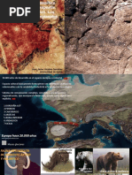 Lección 6. El Arte Paleolítico Europeo. La Versión Rupestre. Cronología y Evolución. Los Principales Grupos Regionales