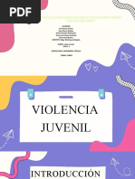 Violencia Juvenil