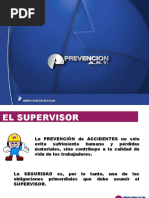 El Supervisor