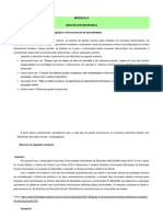 Curso Gestão Escolar MEC SEB - Módulo II