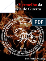 O Livro Vermelho Da Feitiçaria de Guerra Ebook