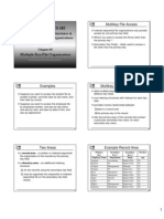 CS102-08 Multikey File Org