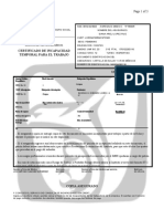 Justificante Incapacidad Imss Autoguardado