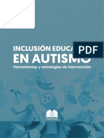 Manual Inclusion Educativa en TEA