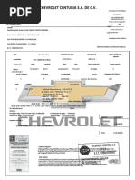 Chevrolet Centuria 2016