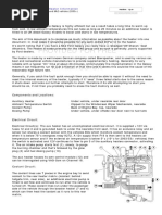 Galaxy - Auxiliary Heater Information