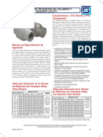 Válvulas de Retención de Columpio y Resorte Utility - Web