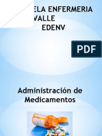 Administracion de Medicamentos Clase 1