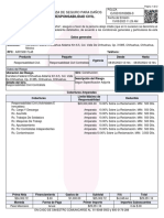 Poliza de Seguro RC Contratista Ag Industrial