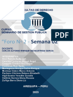 Foro 2