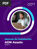 Manual ADN Assets v1.5