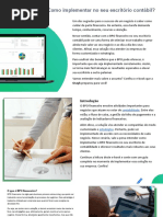 Ebook BPO Financeiro